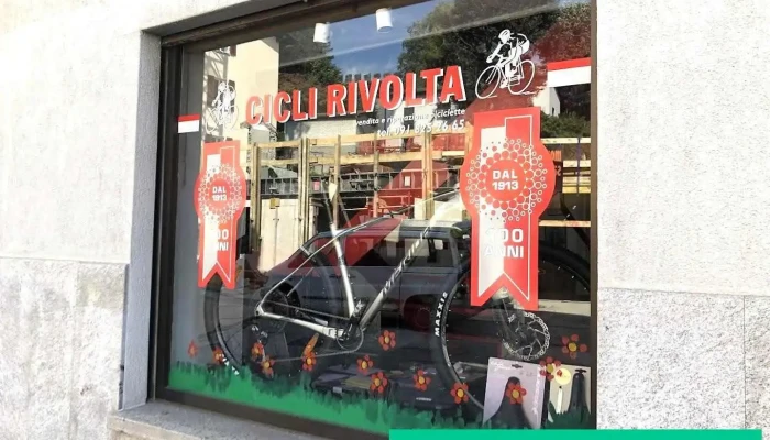 Cicli Rivolta Sagl - Bellinzona