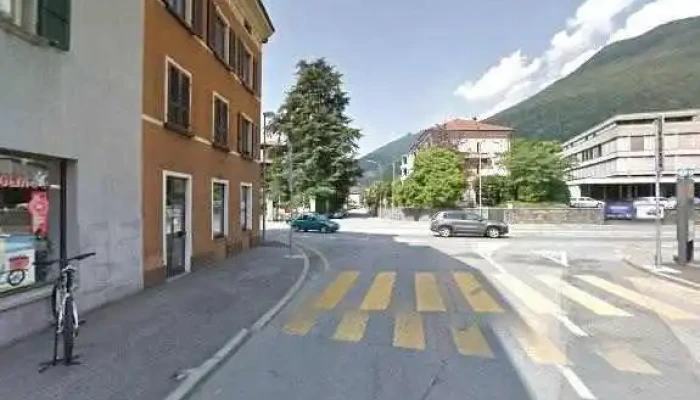 Cicli Rivolta Sagl -  Street View 360deg Fotos - Bellinzona