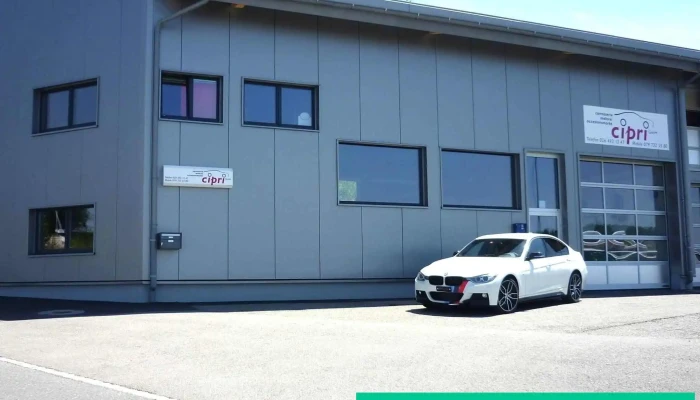 Cipri Carrosserie Gmbh Alle - Düdingen