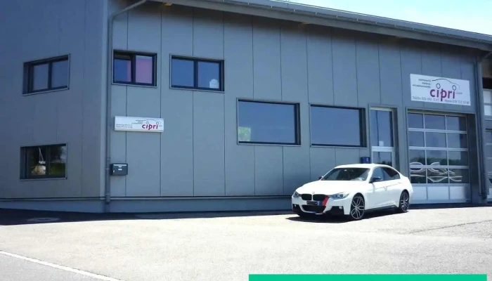 Cipri Carrosserie GmbH - Düdingen
