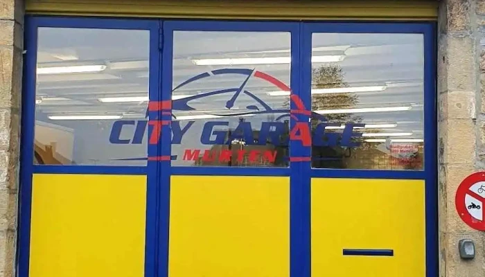City Garage Murten -  Vom Inhaber - Murten