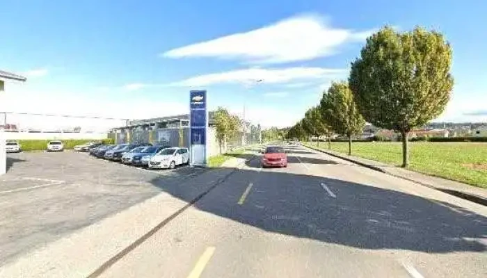 City Garage -  Street View 360deg Fotos - Payerne