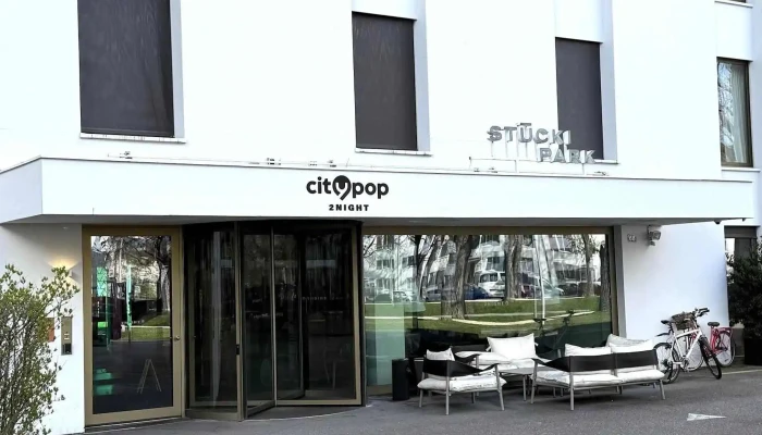 City Pop 2night Basel -  Alle - Basel
