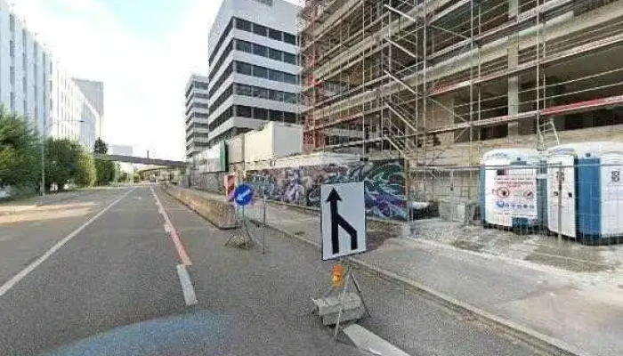 City Pop 2night Basel -  Street View 360deg Fotos - Basel