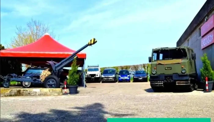 Classic Motors Gmbh Alle - Ueberstorf