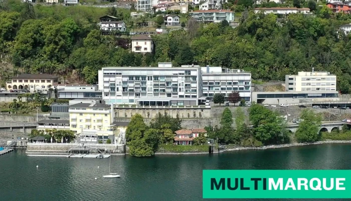 Clinica Hildebrand Centro Riabilitazione Brissago -  Vom Inhaber - Brissago