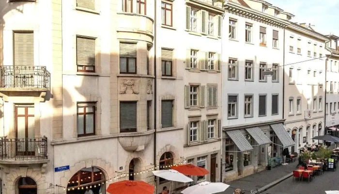 Consum Boutique Hotel -  Alle - Basel