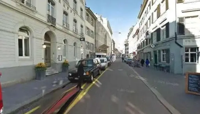 Consum Boutique Hotel -  Street View 360deg Fotos - Basel