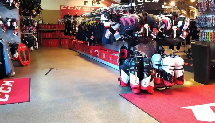 Conte Hockey Shop Basel Ccm Hockey Schweiz Alle - Basel