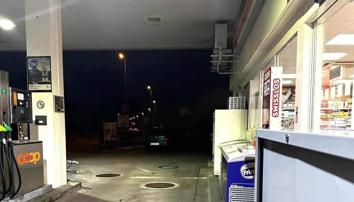 Coop Pronto Shop Mit Tankstelle Gelterkinden -  Rabatte - Gelterkinden