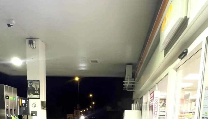Coop Pronto Shop Mit Tankstelle Gelterkinden -  Tankstelle - Gelterkinden