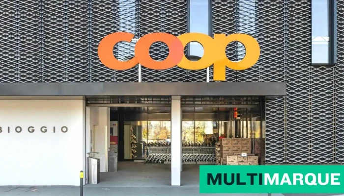 Coop Supermarkt Bioggio - Bioggio