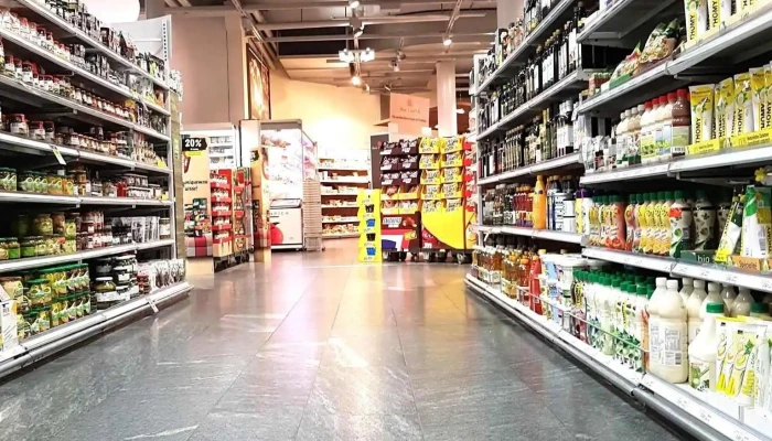 Coop Supermarkt Bubendorf -  Innenansichten - Bubendorf