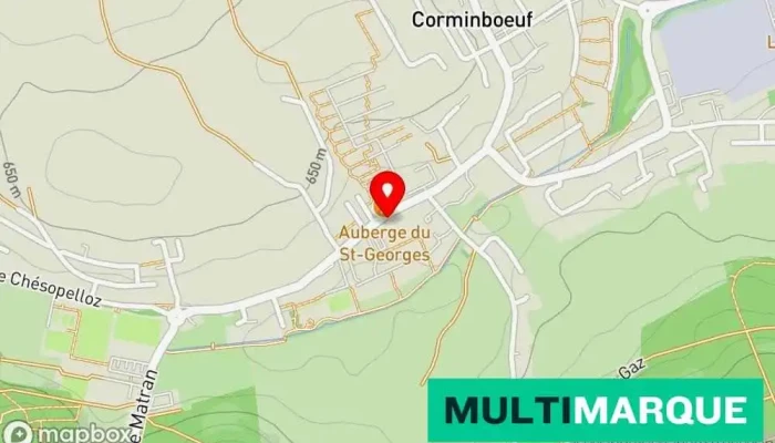 Corminboeuf - Corminboeuf