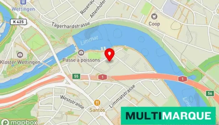 Karte von Covima Electronics GmbH Elektroreparaturgeschäft in Neuenhof