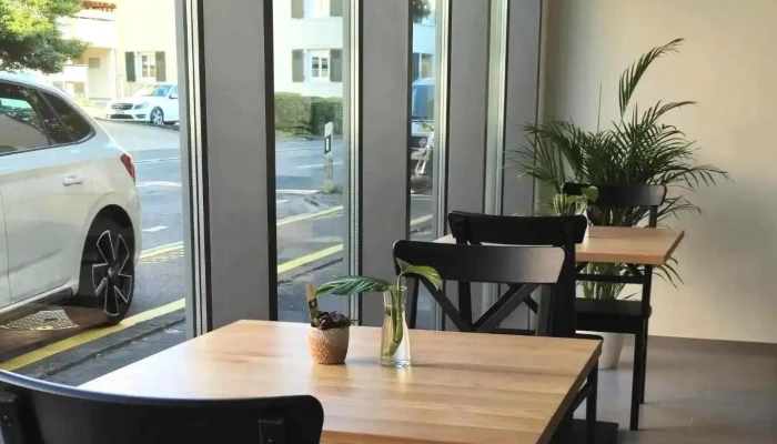 Cozy Coffee -  Alle - Münchenstein