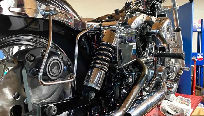 crazy riders Motorcycles - Interlaken