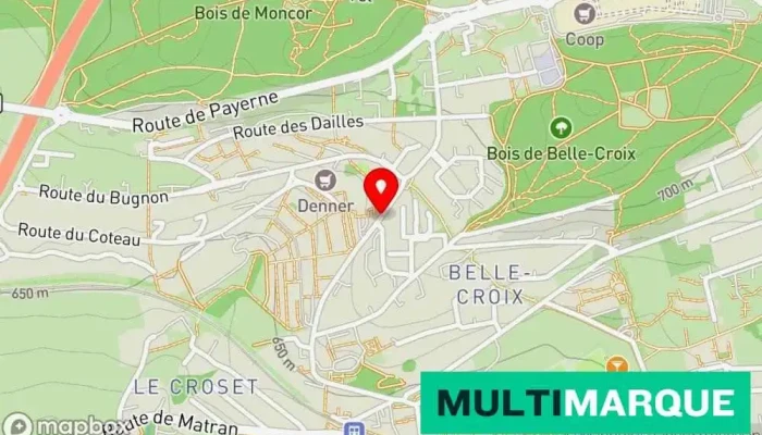 Cruizador - Villars-Sur-Glâne