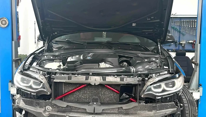 Custom Legacy -  Auto Tuning Werkstatt - Meisterschwanden