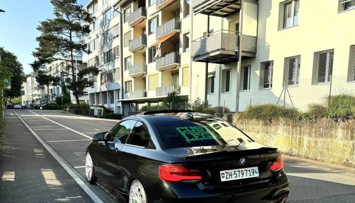 Custom Legacy -  Meisterschwanden - Meisterschwanden