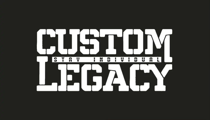 Custom Legacy -  Vom Inhaber - Meisterschwanden