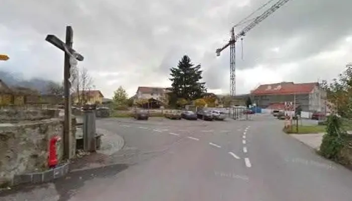 Cycles Chris -  Street View 360deg Fotos - Châtel-saint-denis