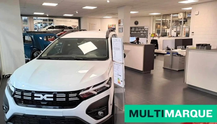 Dacia Dudingen Fribourg   Zentrum Garage Walther Vom Inhaber - Düdingen
