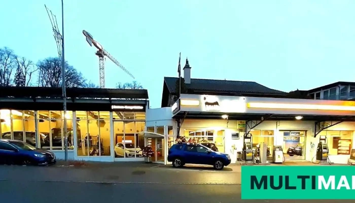 Dacia Düdingen | Fribourg - Zentrum-Garage Walther - Düdingen