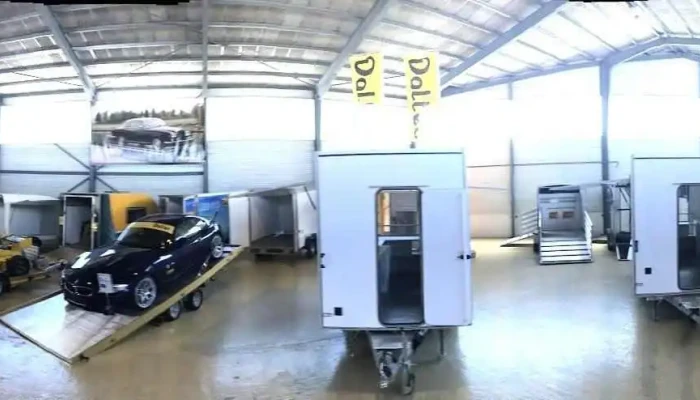 Daltec Ag -  Innenansichten - Avenches