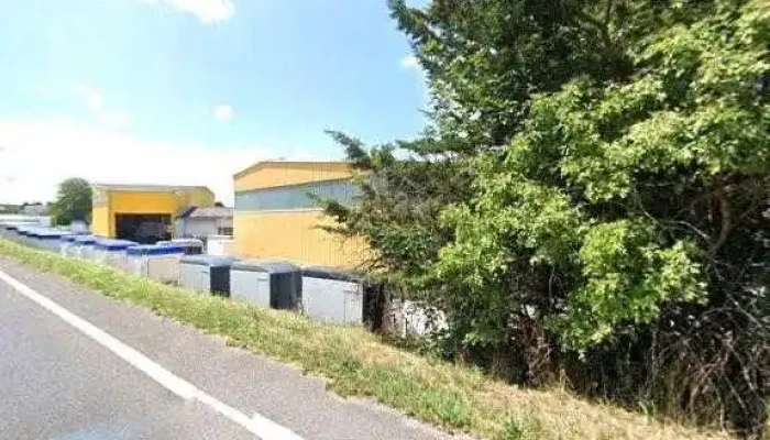Daltec Ag -  Street View 360deg Fotos - Avenches