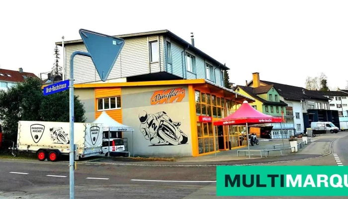 Daneffel Motos - Wil