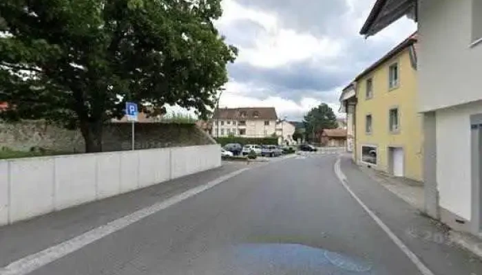 Dani Moto Jean Daniel Allaman Street View 360deg Fotos - Lucens
