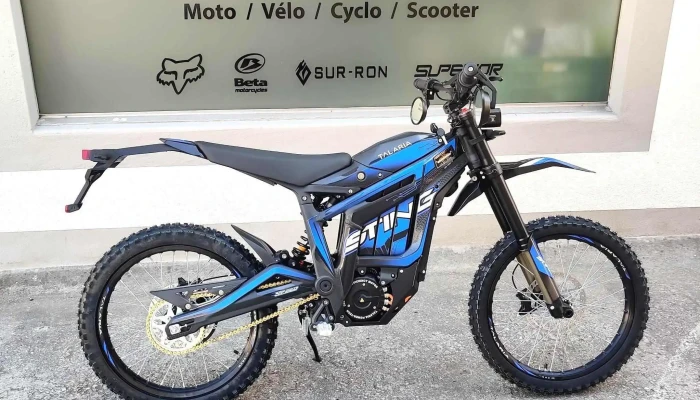 Dani Moto Jean Daniel Allaman Vom Inhaber - Lucens