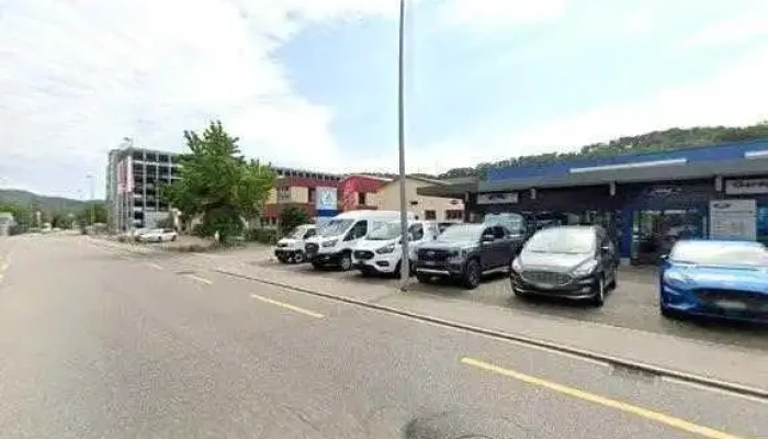 Degen Ag Garage -  Street View 360deg Fotos - Bubendorf