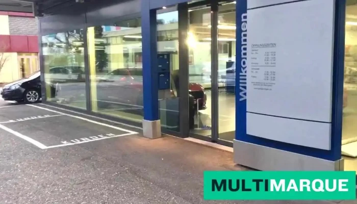 Degen Ag Garage -  Vom Inhaber - Bubendorf