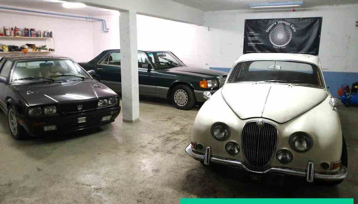 Dejan's Vintage Cars - Liestal