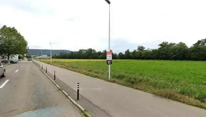 Dellicarwash Oberwil -  Street View 360deg Fotos - Oberwil