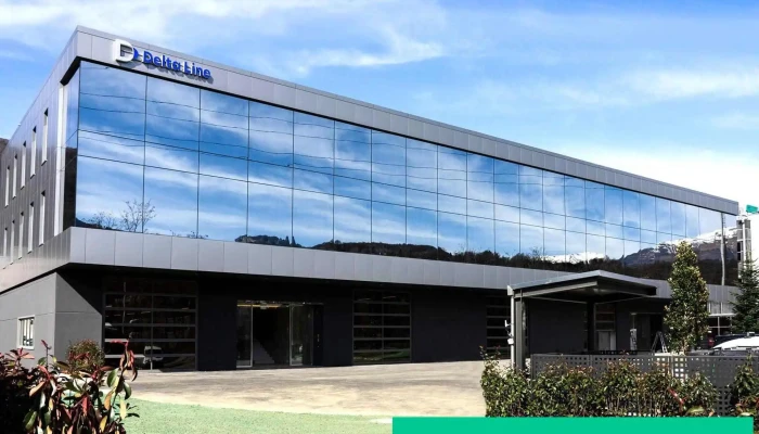 Delta Line Sa -  Alle - Lamone