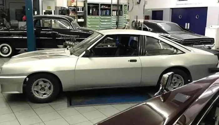 Delta Motor Ag - Eich
