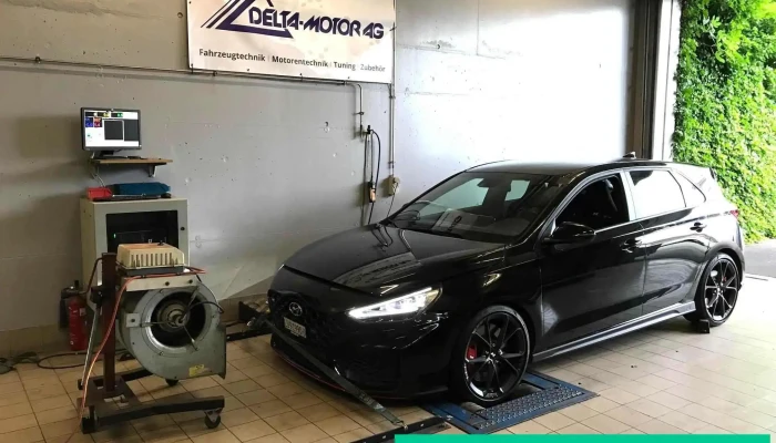 Delta Motor Ag -  Vom Inhaber - Eich