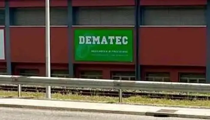 Dematec Sagl - Caslano