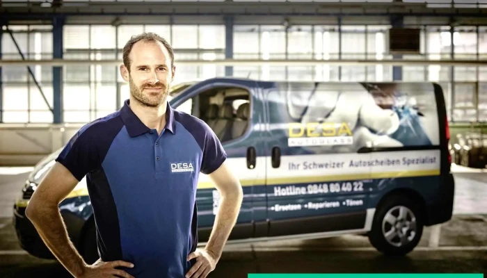 Desa Autoglass Ag -  Alle - Oberwil