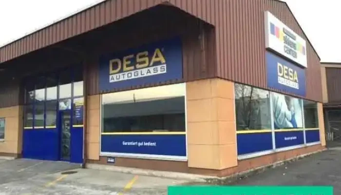 Desa Autoglass Ag -  Aussenbereich - Oberwil