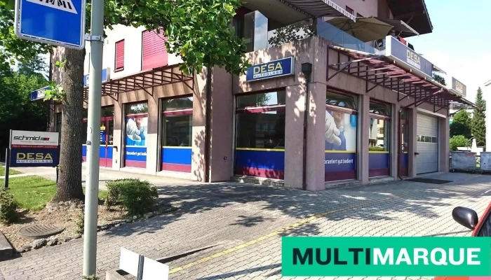 Desa Autoglass Ag - Thun-Steffisburg