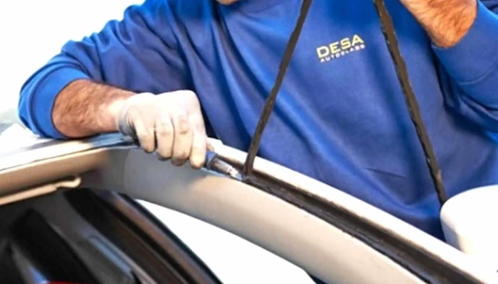 Desa Autoglass Ag -  Webseite - Oberwil