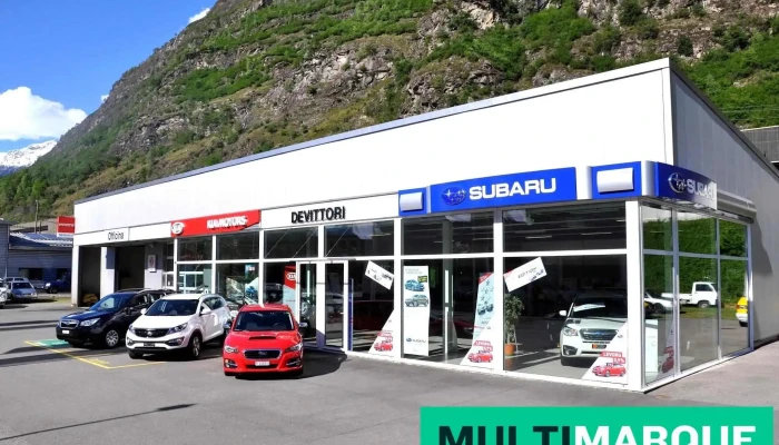 Devittori All Cars Plus Sa Kia -  Alle - Biasca