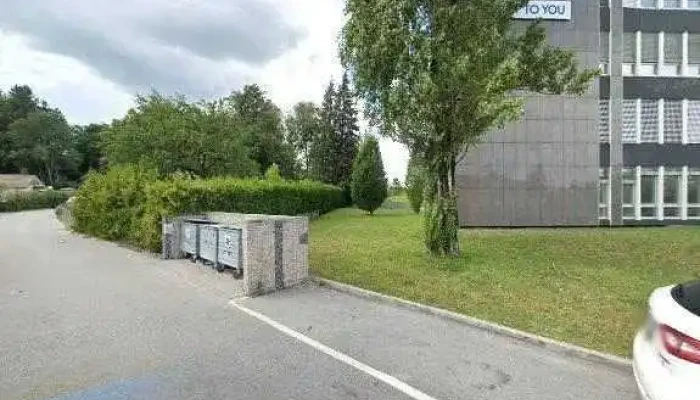 Dhl Service Point Station Tamoil Villars Sur Glane Street View 360deg Fotos - Villars-sur-glâne