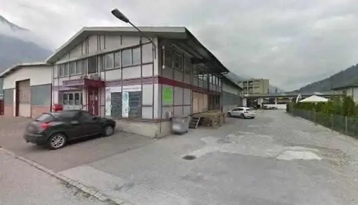 Di Ascenzo Sa -  Street View 360deg Fotos - Biasca