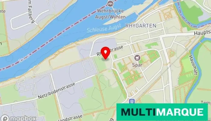 Di Bartolo Carrosserie Autospritzwerk Gmbh Karte - Pratteln