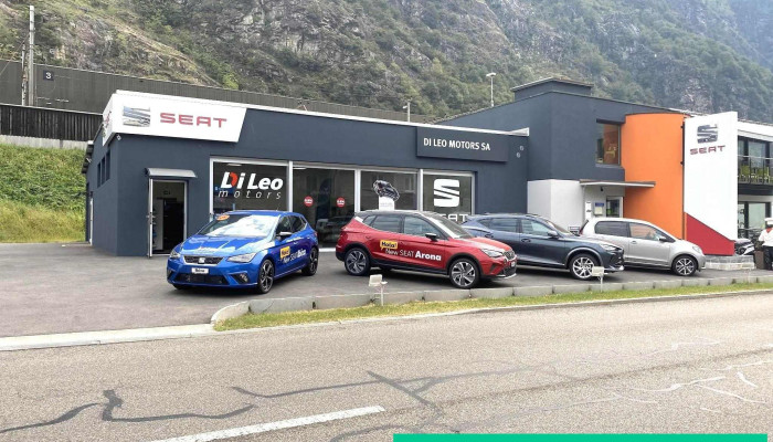 Di Leo Motors Sa -  Alle - Biasca